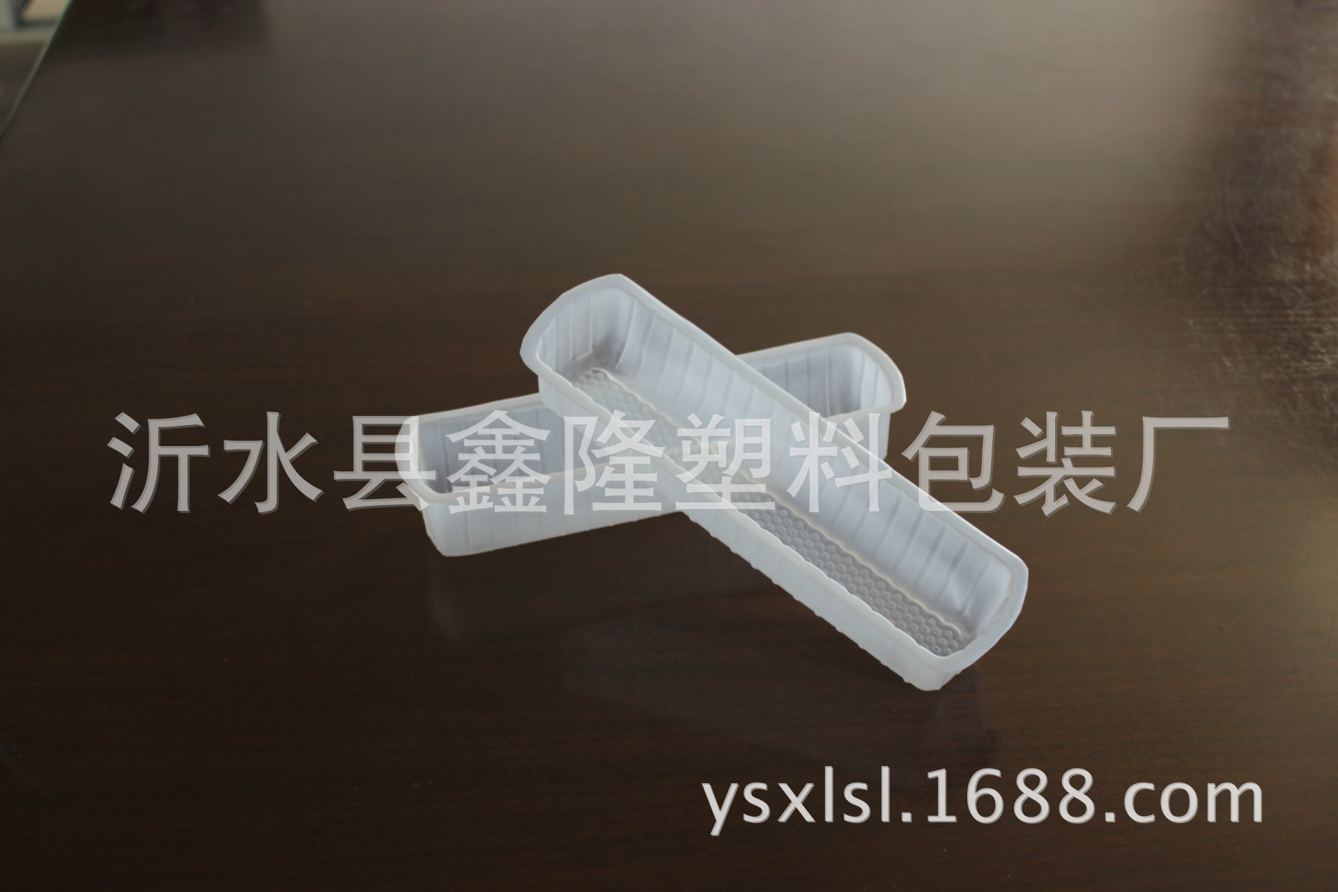 塑料托盒 饼干托盒 PVC薄片饼干托盒