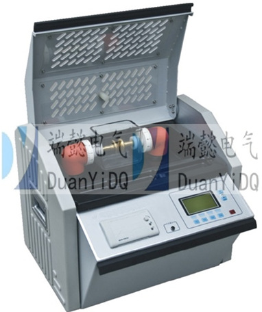 KD9701绝缘油介电强度测试仪 油耐压测试仪