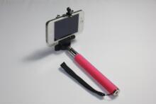 自拍棒Z07自拍架相机手机手持自拍杆MONOPOD bluetooth无蓝牙按键