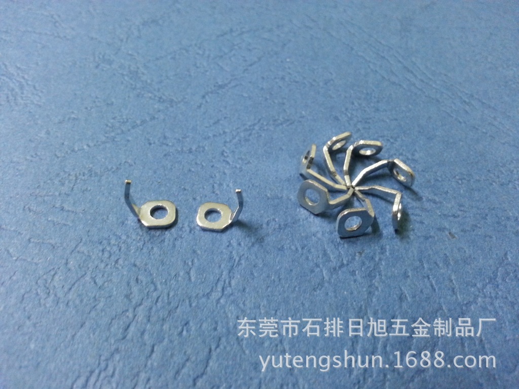 SQZ SQH型水泥电阻端片支架 大功率绕线电阻卡环支架