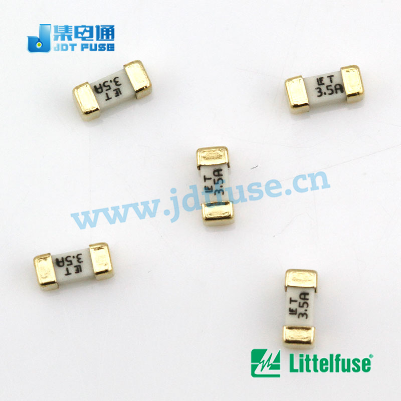 环保1808贴片保险丝批发 原装力特Littelfuse 045203.5MRL 3.5A