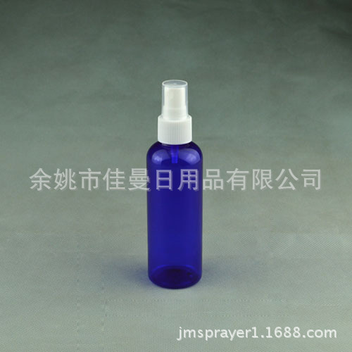分装花水空瓶 100ML带喷嘴 PET花洒 避光 喷雾瓶喷瓶壶