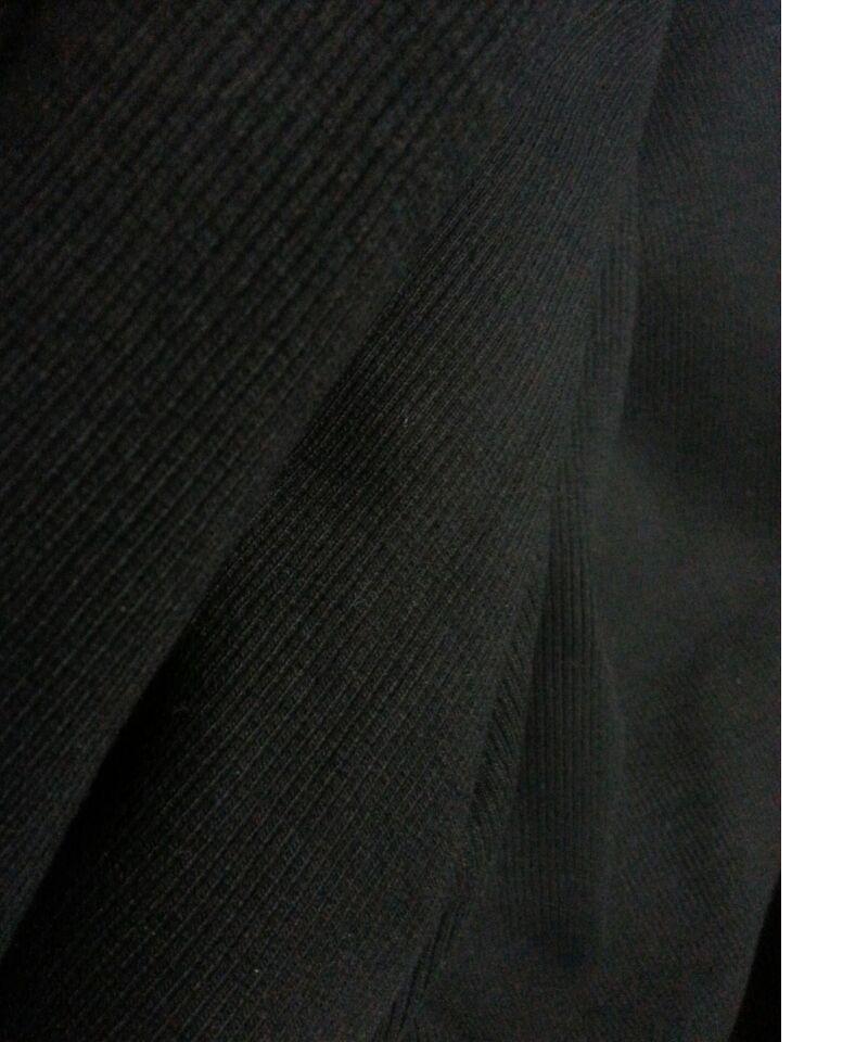 供应各种规格的超厚圆机罗文 高厚高弹力针织1X1 2X2罗文面料