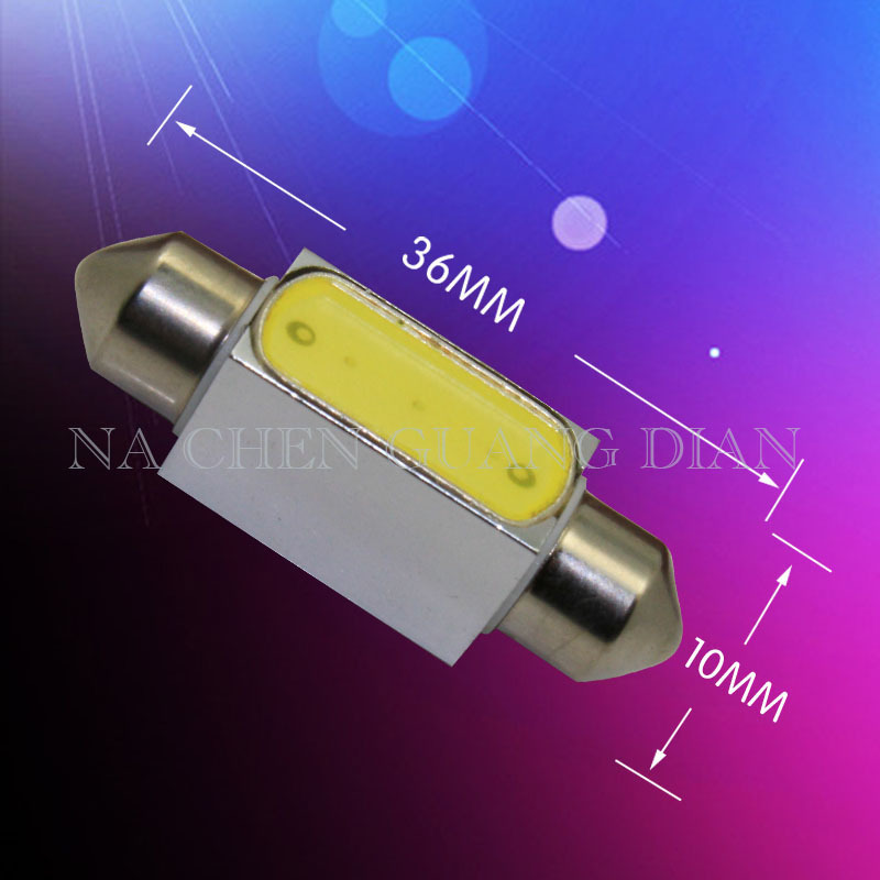 雙尖3W 36MM 副本