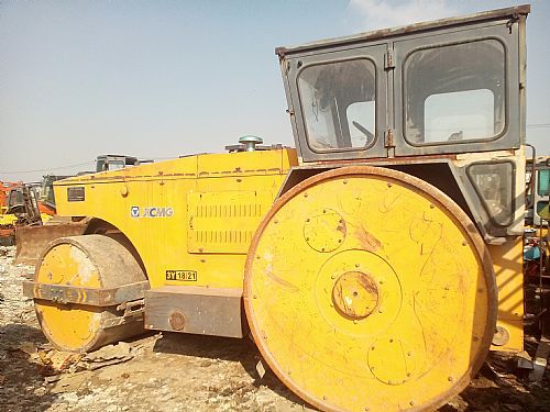 徐州3Y18-21铁三轮压路机，徐州铁三轮价格，二手徐工静压压路机