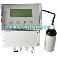 超声波明渠流量计 型号：XMQF-3