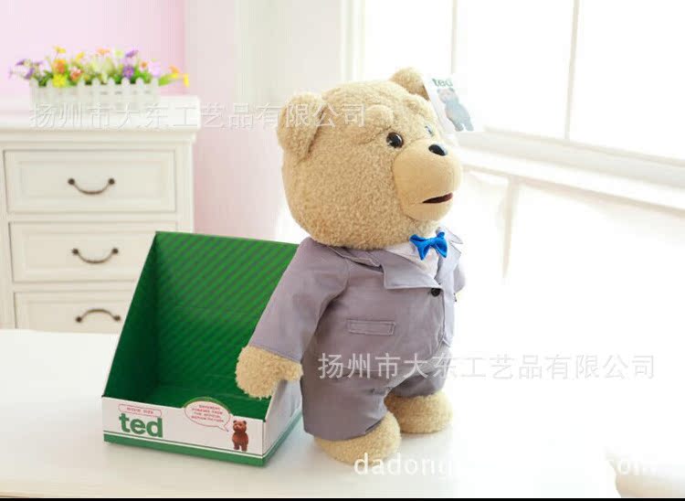 ted熊