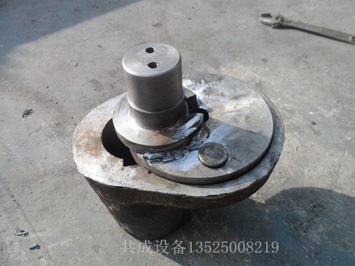 K4給煤機曲柄殼