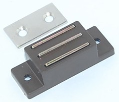 不锈钢工业柜门磁吸、磁石锁C-167S2