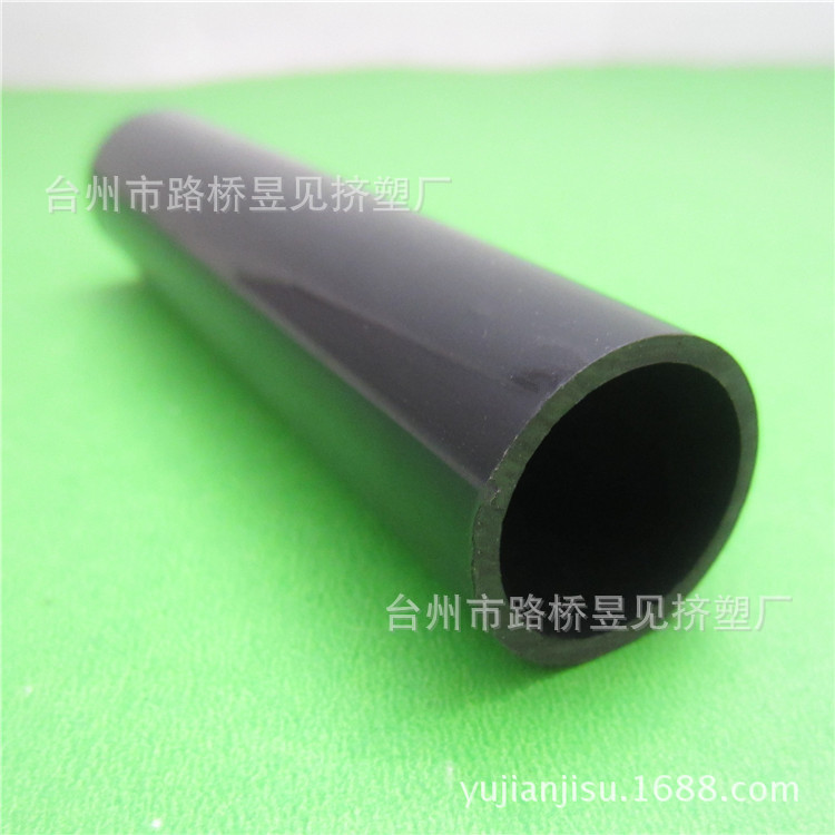 PVC黑色管4&mdash;&mdash;圆管 (4)