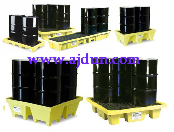 ENPAC盛漏托盘，化学品防泄漏托盘