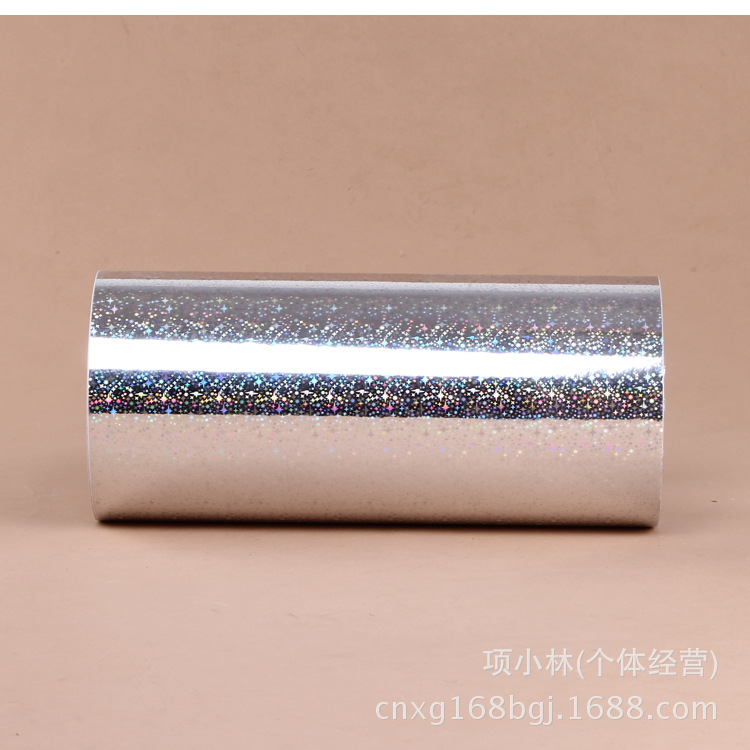 镭射不干胶 透明PVC不干胶.厂家生产 不干胶