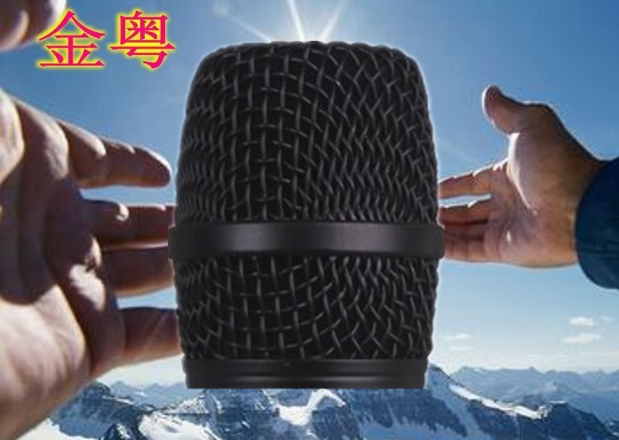 JY-06  麦克风网头 话筒头 网罩 五金配件 音响配件