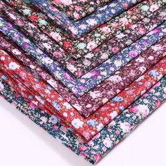 New Peony Polyester Fabric, Professional Sales of High-Grade Printed Fabric, Camouflage High-Elastic Polyester Fabric