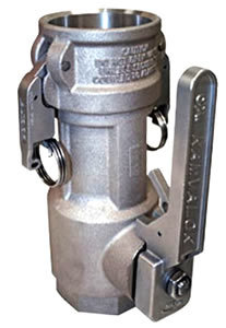 OPW Kamvalok干式快换接头