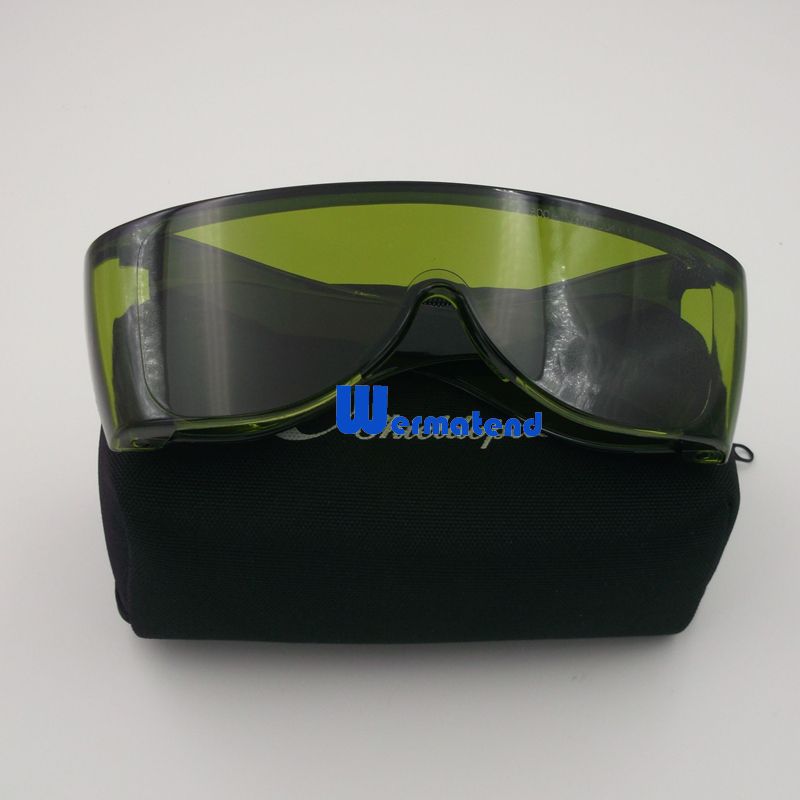 800-1100nm 激光防护眼镜 808nm 910nm 940nm半导体激光防护眼镜