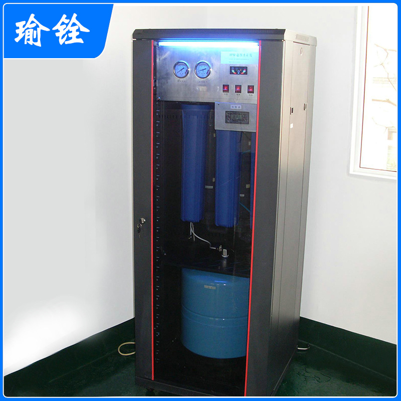 實驗室超純水機