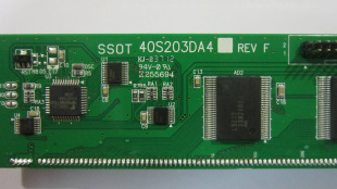 ȫ�� ����VFD�@ʾ��40S203DA4
