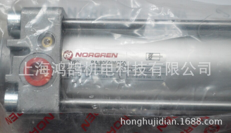 NORGREN诺冠气缸导向架 NORGREN气缸导向架