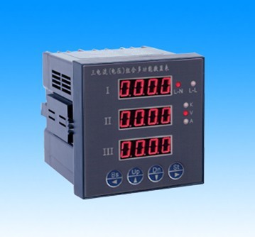 YD9320系列三相显示表