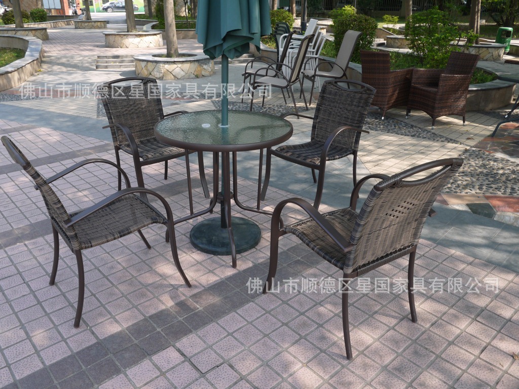 特斯林網佈戶外傢具