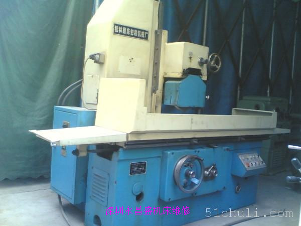 大浪大水磨维修/大浪外圆磨维修/大浪无心磨维修/大浪机床维修/