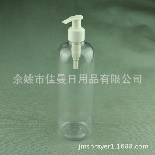 旅行套装瓶 500mlpet洗发水瓶 沐浴露瓶