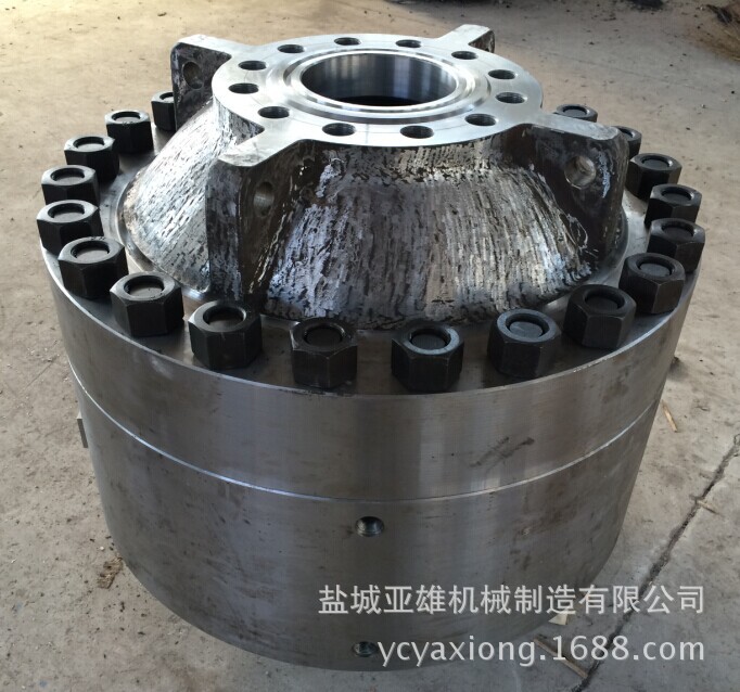 专业制造厂家直销FH28-35循环水冷环形防喷器