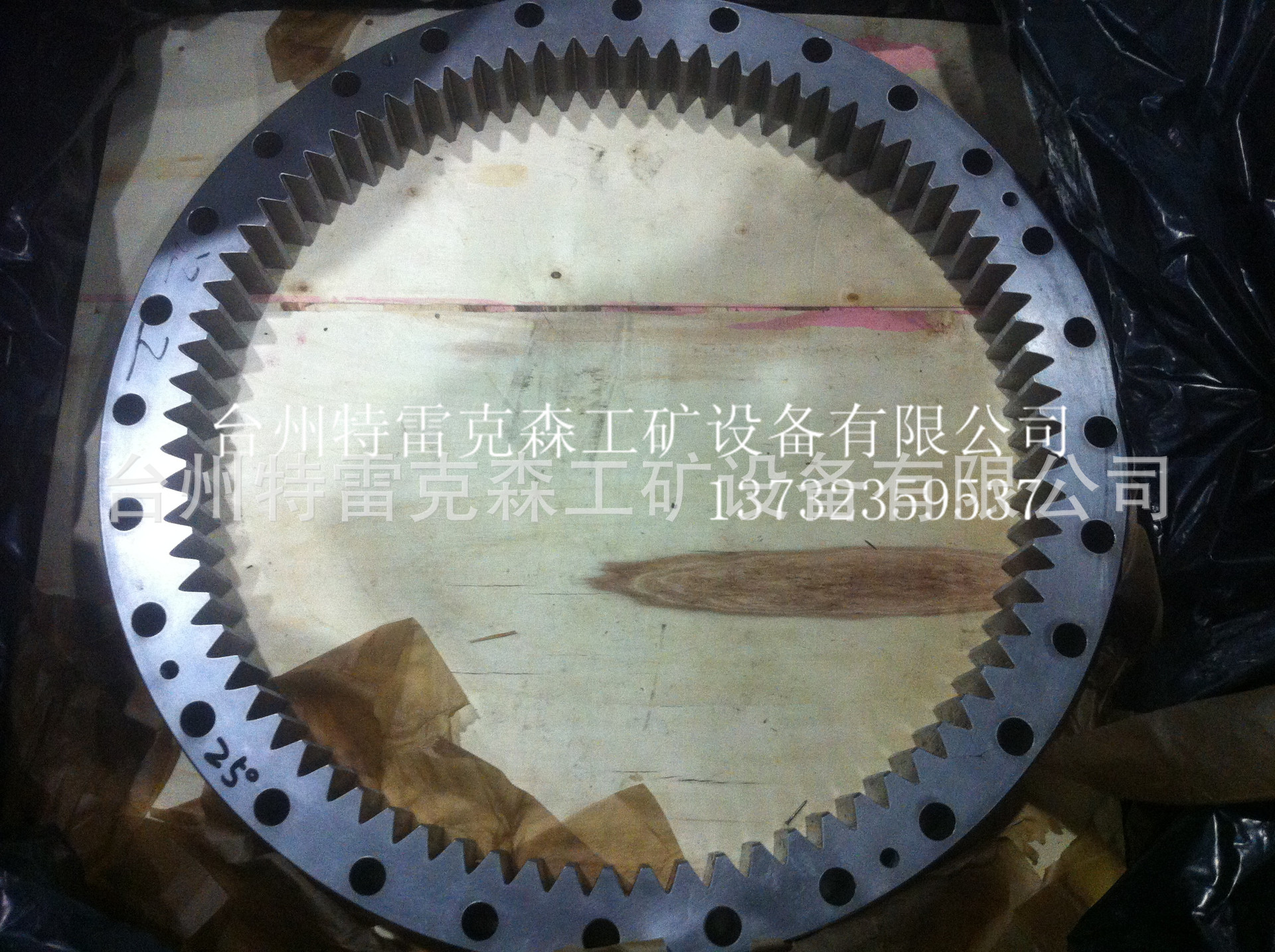 厂家直销 特雷克斯TEREX，TR100内齿圈15334790