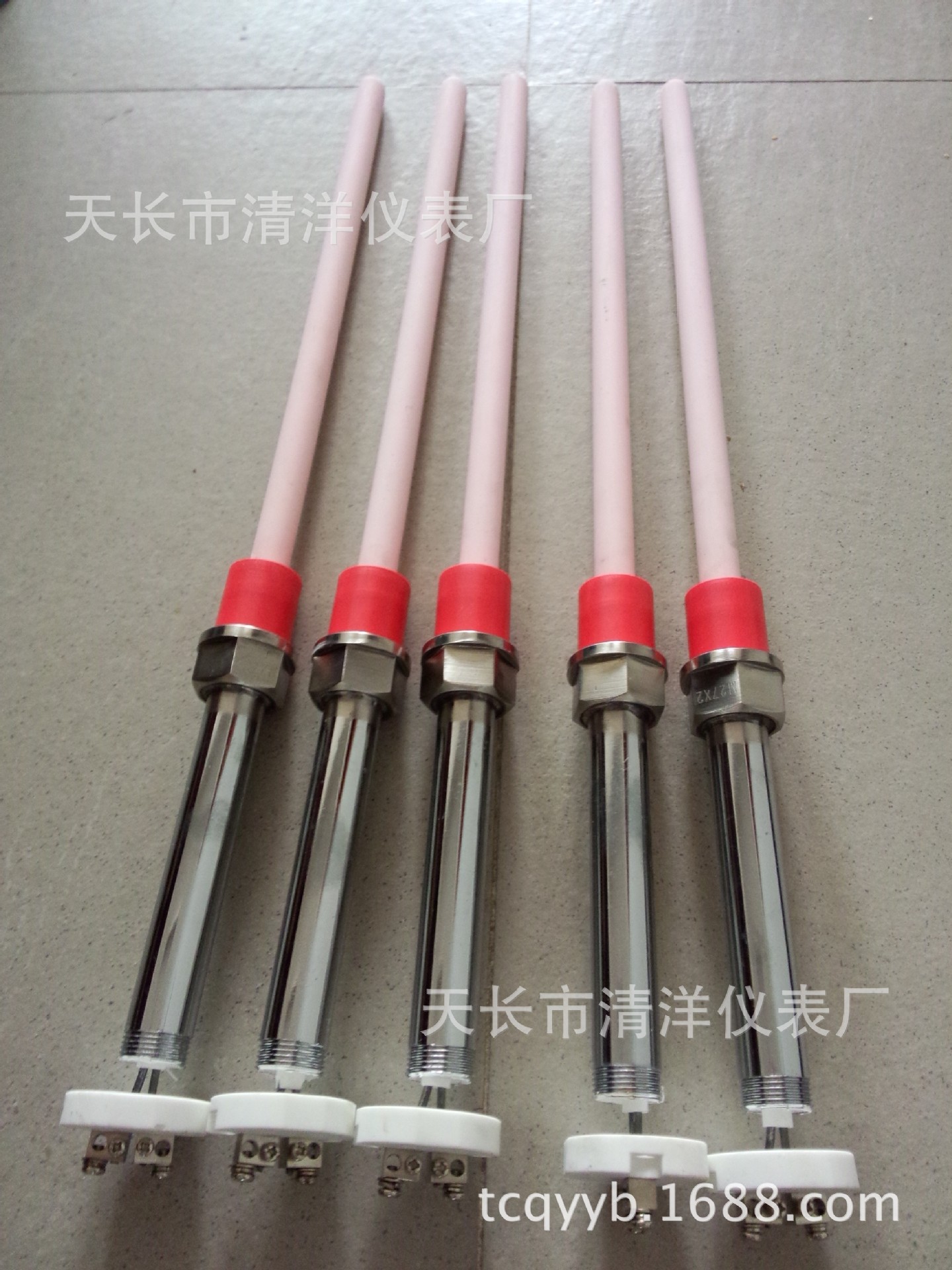 钢厂配套设备锅炉配套高温热电偶  WRN-232 WRN-231 WRN-230