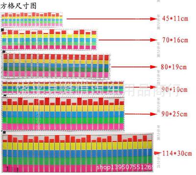 automobile led Music rhythm light Audio Light LED acoustic control lamp music Beat Music rhythm Beat
