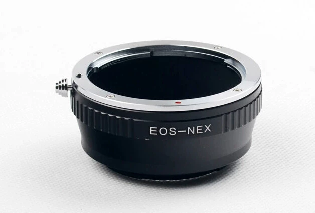 EOS-NEX Переходное кольцо объектива Canon для корпуса Sony Micro single NEX