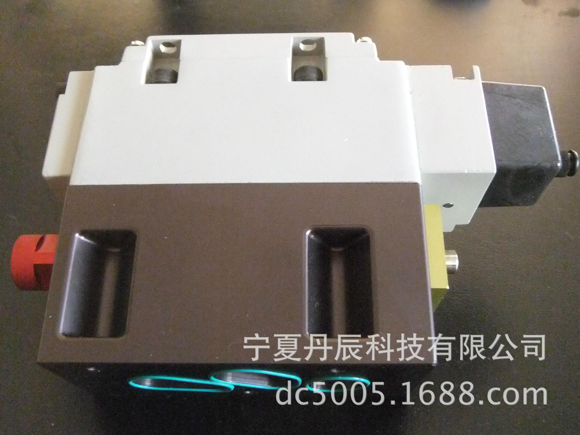 抽气逆止门活动试验电磁阀Z34BA4002DCKJ40