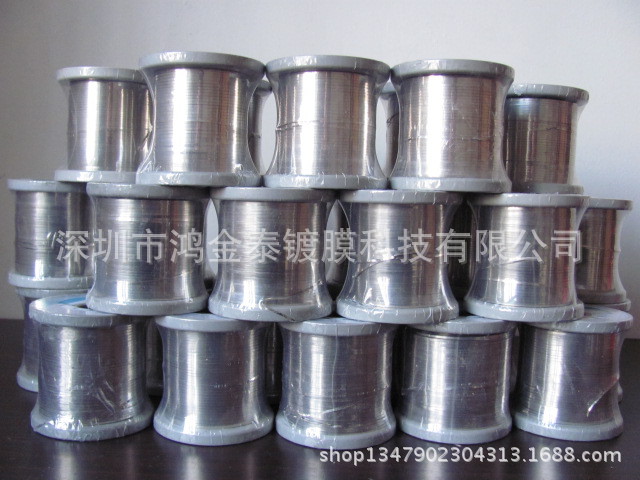 高纯N6镍丝 镍铬丝  镍丝