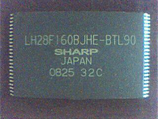 LH28F160BJHE-BTL90原装正品 保质量 7天包退换