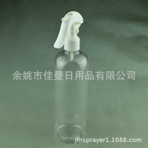 塑料瓶 PET喷雾瓶 500毫升分装瓶子 DIY美容工具