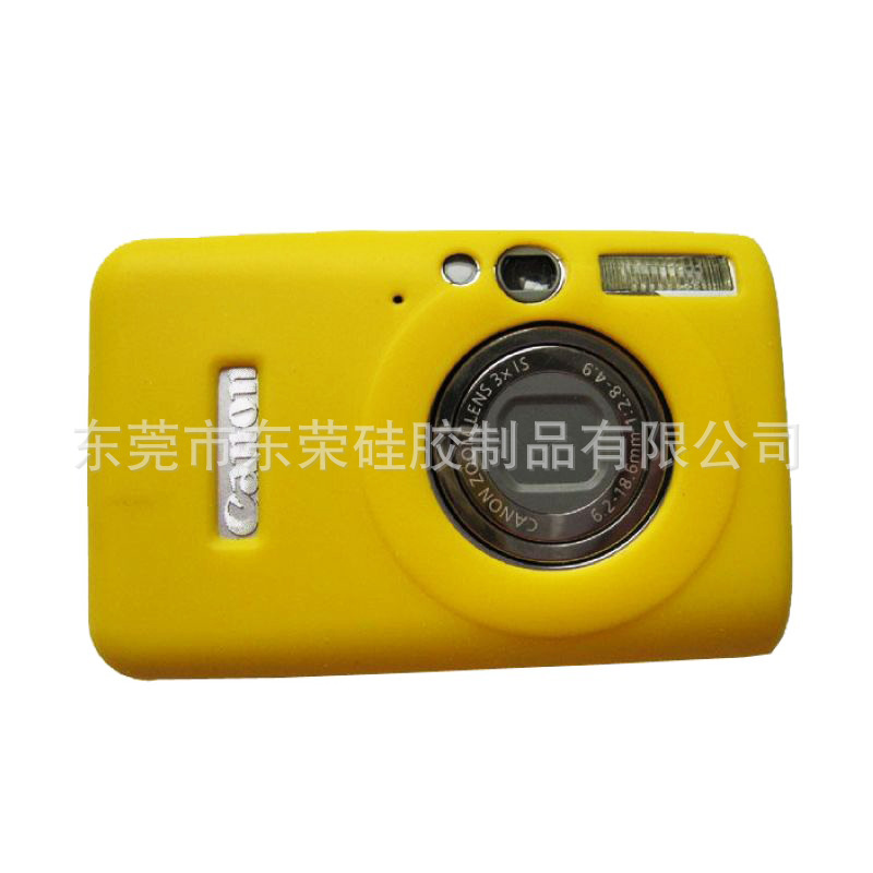 Silicone camera case 矽膠相機套 (18