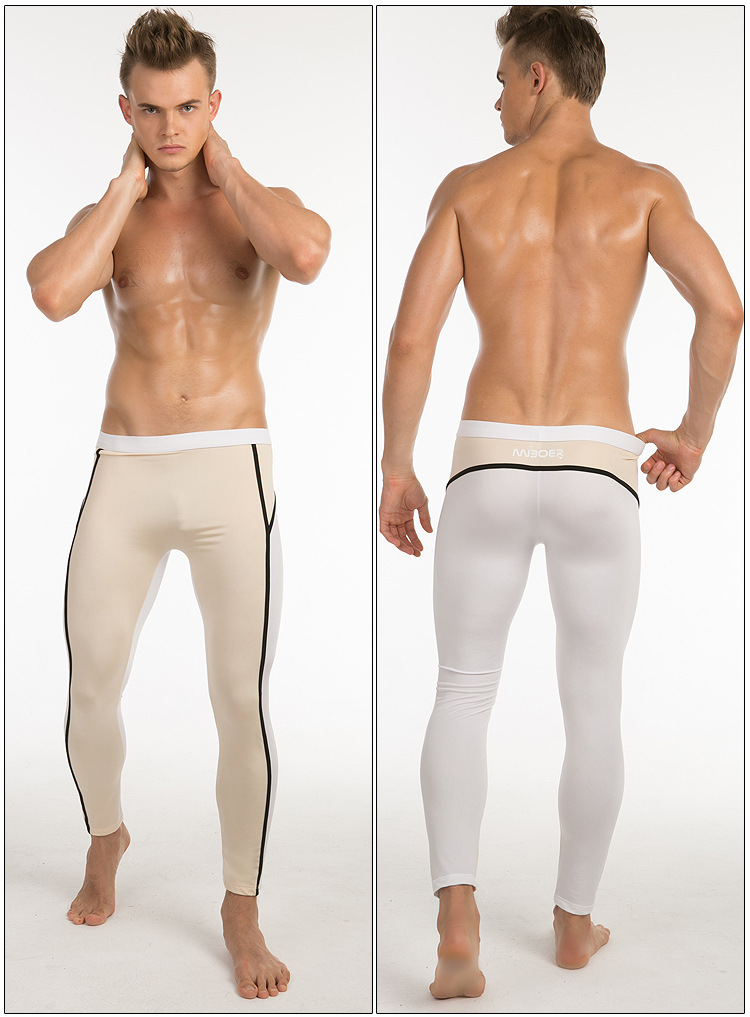 Pantalon collant jeunesse mouvement en polyester - Ref 757248 Image 40
