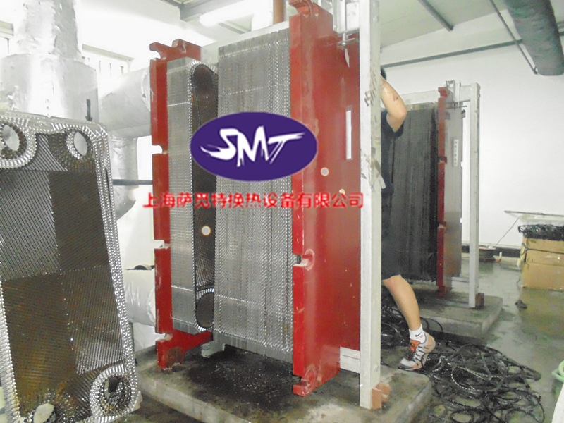 派斯特BP50B（M）系列导热油板式换热器清洗