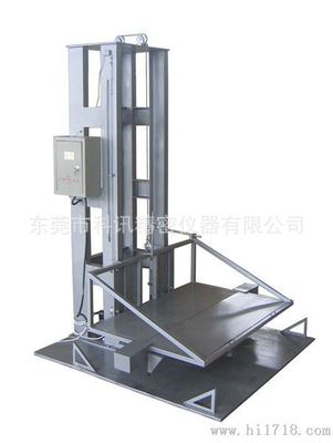 Manufactor Customizable Arm Fall Testing Machine packing Fall Testing Machine Box plastic cement Fall Testing Machine