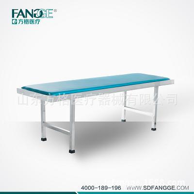 不銹鋼診查床C04