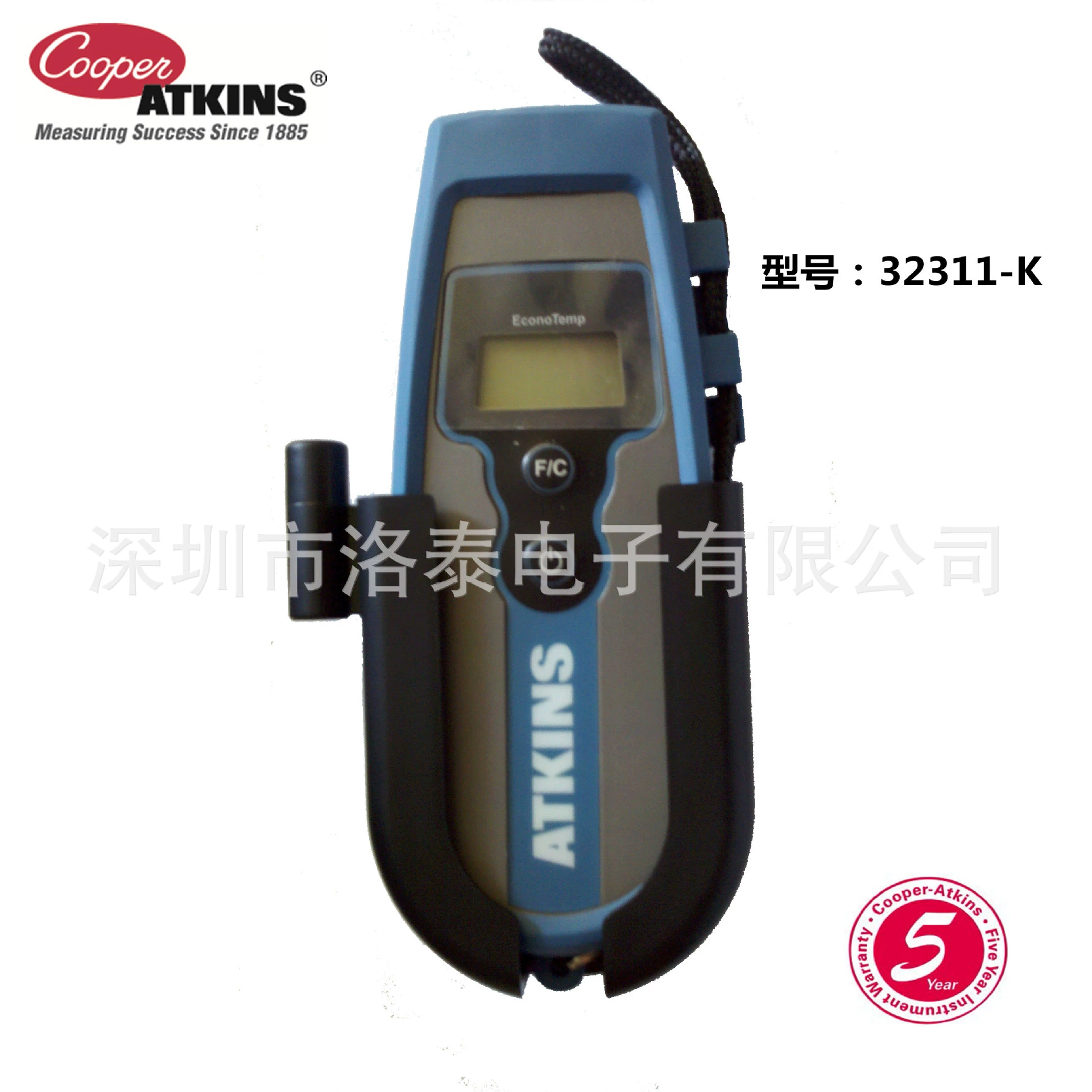 [US Cooper-Atkins] 32311-K термопарный термометр