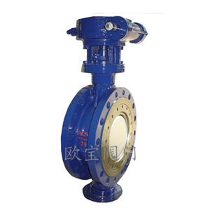 欧宝阀门供应GWXDF3204Y双向流硬碰硬旋球阀