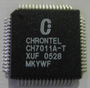 CH7015A-D CH7011A-T 原装正品 保质量 7天包退换