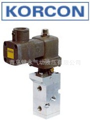 KORCON 四通电磁阀