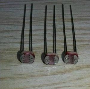 5516光敏电阻 光电开关元件 光电检测元件 深圳市光越光电子