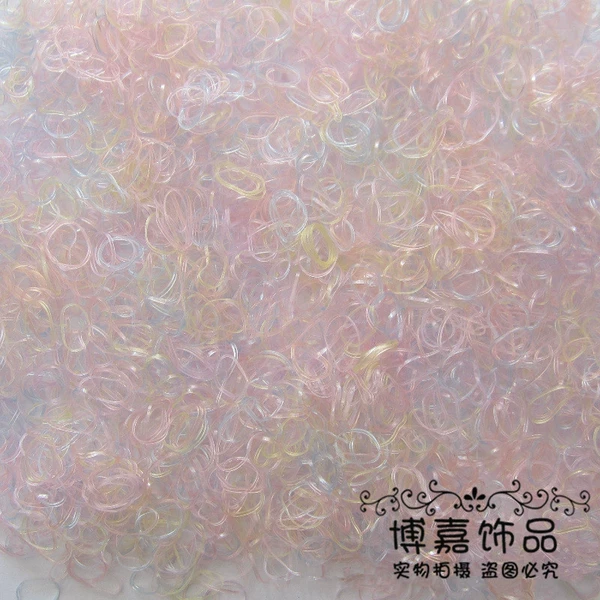 Small circle transparent color