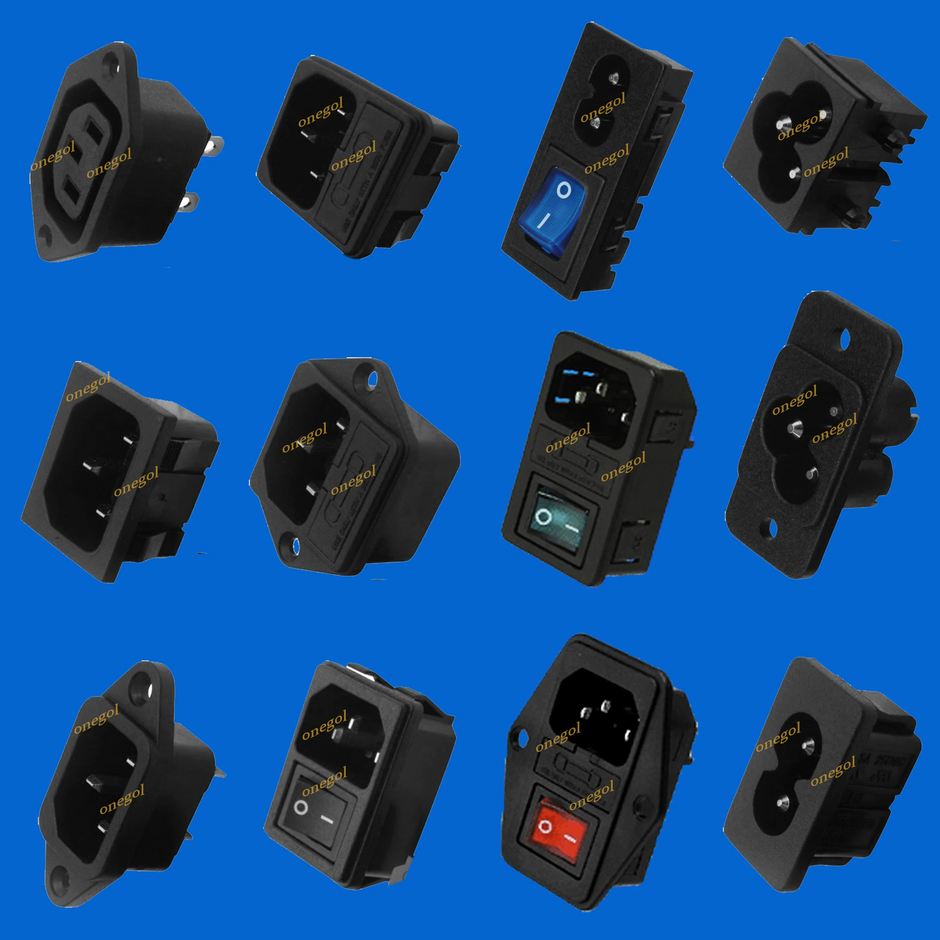 Spot DB-14-2F разъем C14 силовая розетка AC-розетка, внешнее хранение энергии, портативный внешний аккумулятор