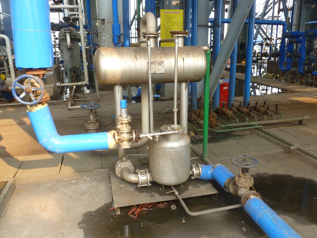 冷凝水回收设备