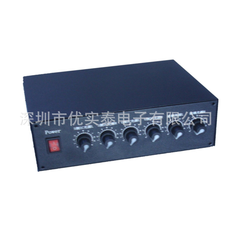 LED光源控制器，调制器光源视觉电源视觉优化